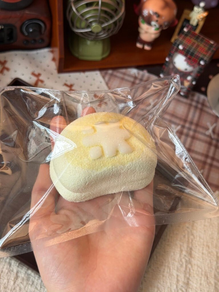 52039 Xiao Lin Jiang Double-Layer Rice Cake (Sweet Potato Clay Texture Series) / 小琳酱捏捏 双层米（番薯泥触感系列）