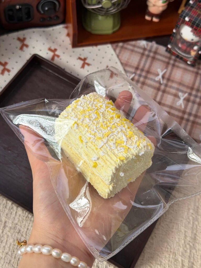 52048 Xiao Lin Jiang Polymer Clay Tree Stump (Whipped Cream Texture Series) / 小琳酱捏捏 软陶树桩（绵奶油触感系列）