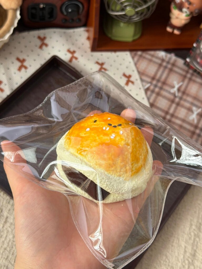 52055 Xiao Lin Jiang Dorayaki (Coco Pure Clay Texture Series) / 小琳酱捏捏 铜锣烧（coco纯泥触感系列）