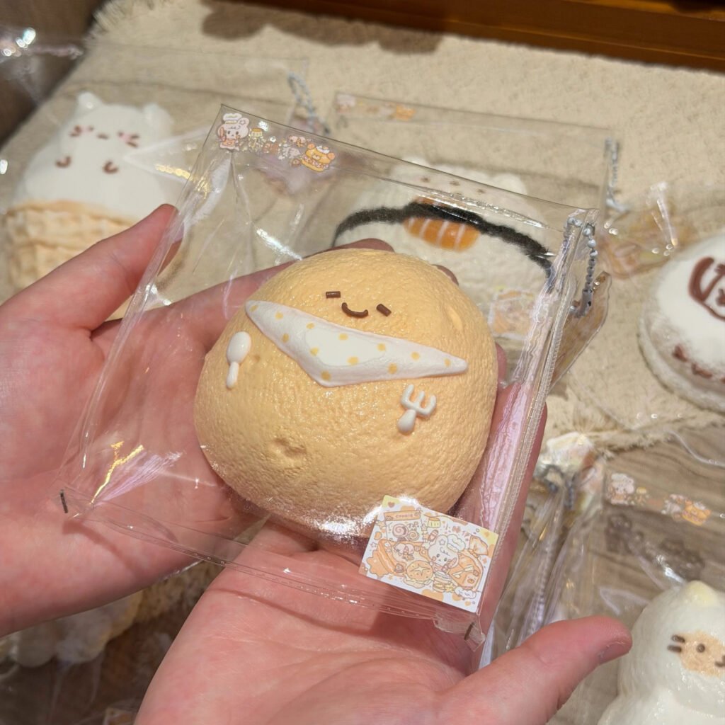 178087 Xiao Shui Yi Little Potato (Ultra Soft Clay Texture Series) / 小睡伊 土豆仔（变态软烂泥触感系列）