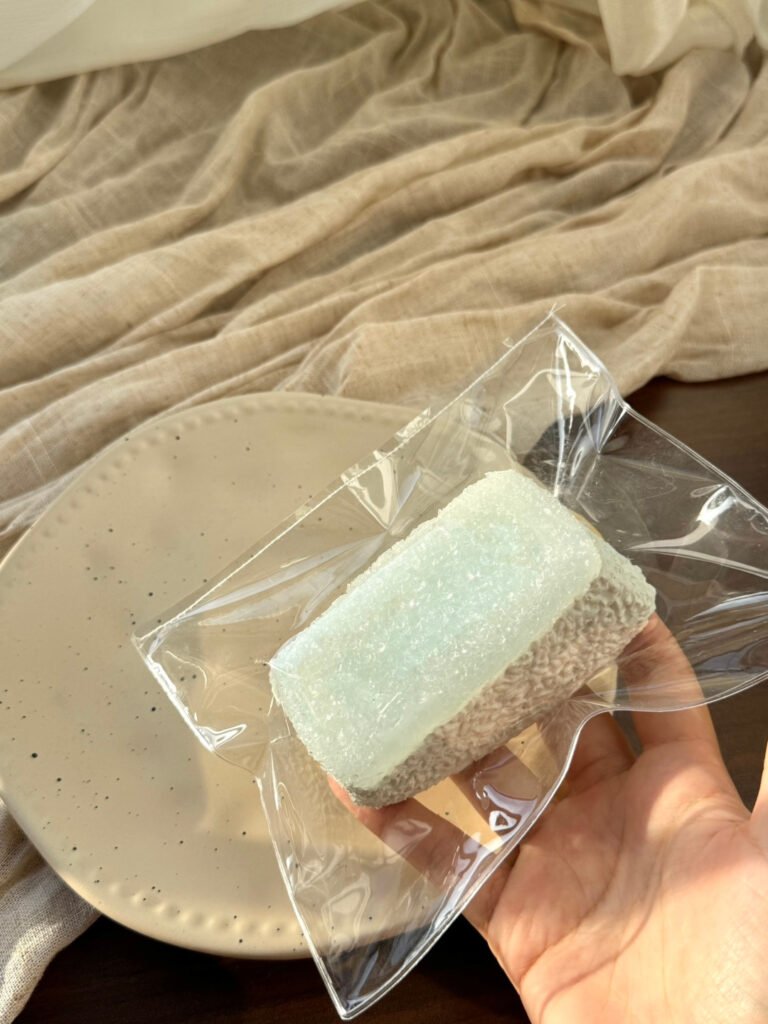 349005 Yaoyaoling Sea Salt Crushed Ice Bar (Custom Cream Clay Texture Series) / 夭夭灵 海盐碎冰冰（特调奶油泥触感系列）