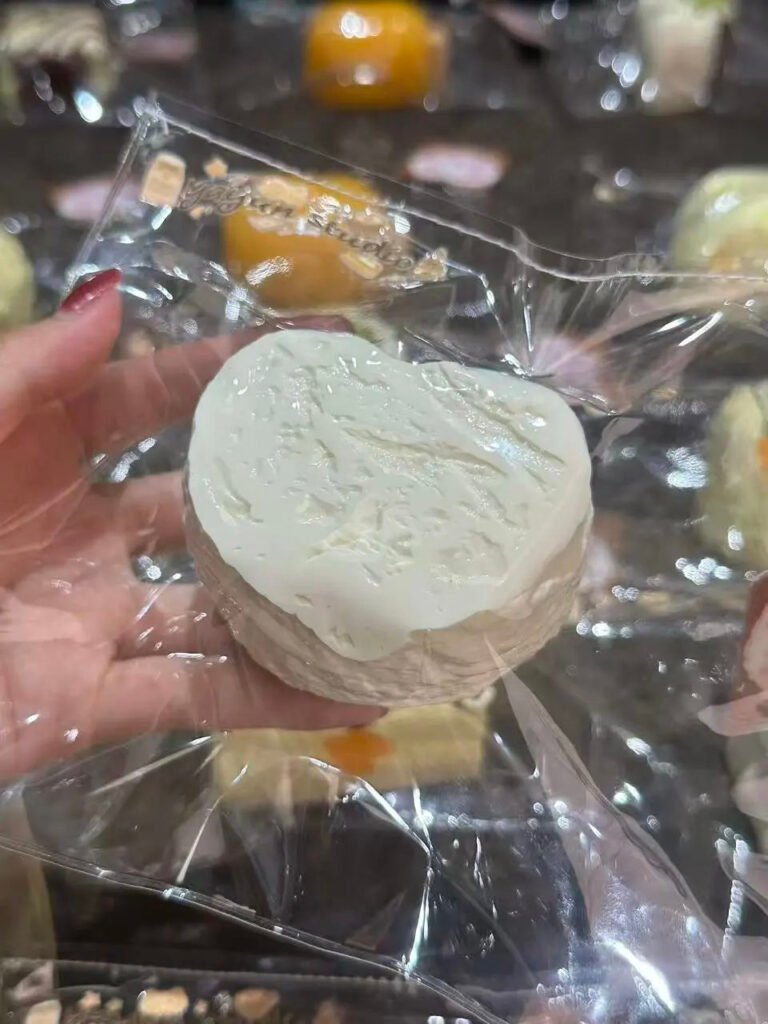 346010 Yayun Squishy Island Butter Heart (Dry Clay Texture Series) / 雅云萌捏岛 黄油爱心（干噎泥触感系列）