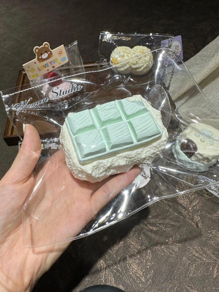 346059 Yayun Squishy Island C6 Sea Salt Cream (Pure Clay Texture Series) / 雅云萌捏岛 C6 海盐奶油（纯泥触感系列）