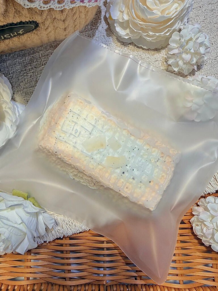 142 YTW Coconut Candy Long Toast (Glutinous Cream Texture Series) / YTW 椰子糖长吐司（糯奶油触感系列）