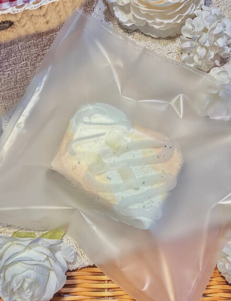 144 YTW Coconut Candy Double-Layer Toast (Soft Clay Texture Series) / YTW 椰子糖双层吐司（软软泥触感系列）