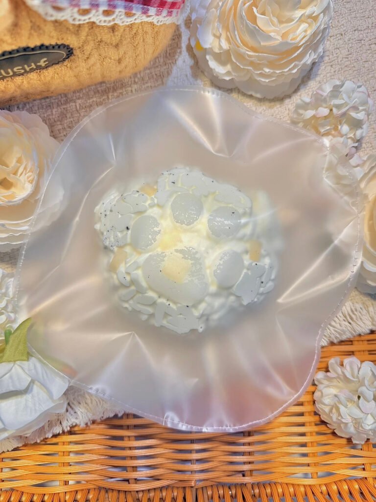 148 YTW Coconut Candy Cat Paw (Glutinous Cream Texture Series) / YTW 椰子糖猫爪（糯奶油触感系列）