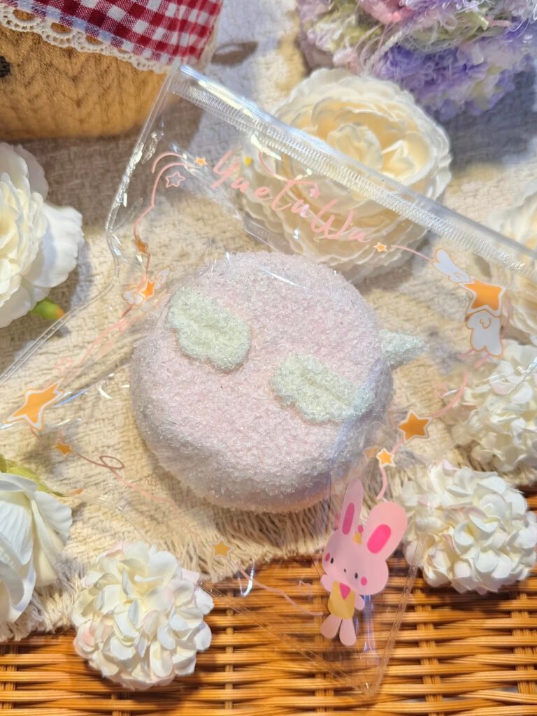 154 YTW Angel Little Round (Soft Clay Texture Series) / YTW 天使小圆（软软泥触感系列）