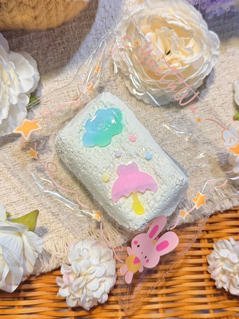 161 YTW Rainy Day (Glutinous Cream Texture Series) / YTW 下雨天（糯奶油触感系列）