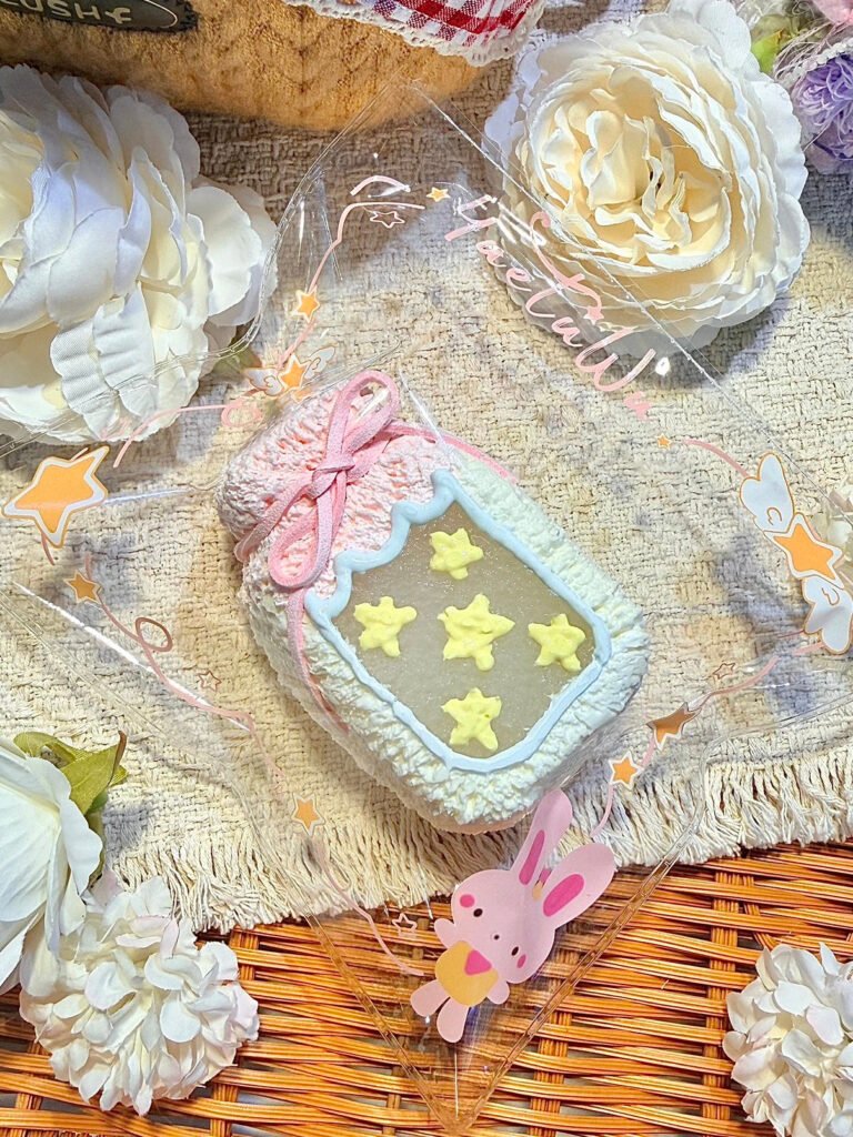 163 YTW Wishing Bottle (Glutinous Cream Texture Series) / YTW 许愿瓶（糯奶油触感系列）