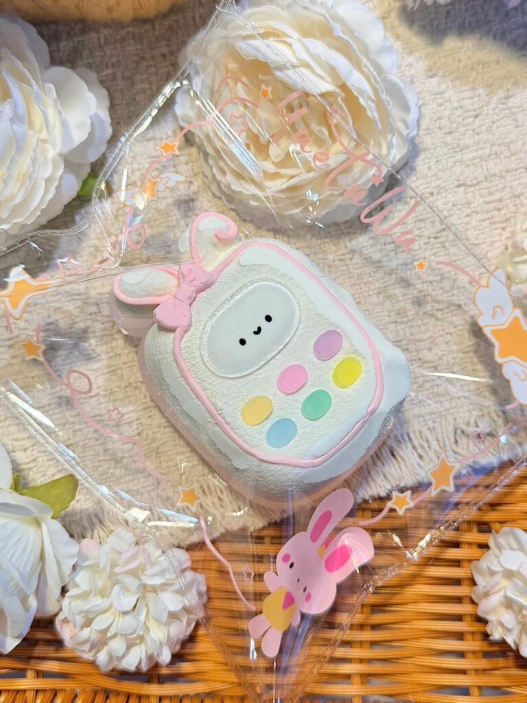 164 YTW Little Phone Baby (Dry Glutinous Rice Texture Series) / YTW 手叽宝宝（干糯米触感系列）