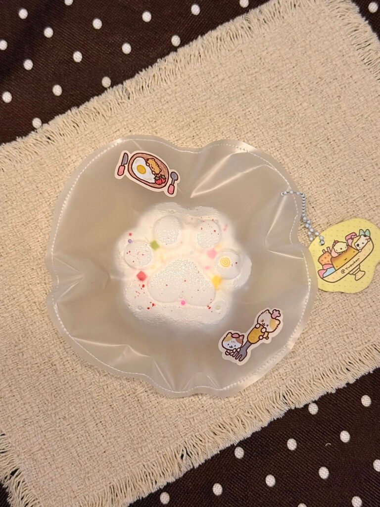 404000 Yuouoan Sour Girl Cat Paw (Glutinous Cream Texture Series) / Yuouoan 酸妞猫爪（糯奶油触感系列）