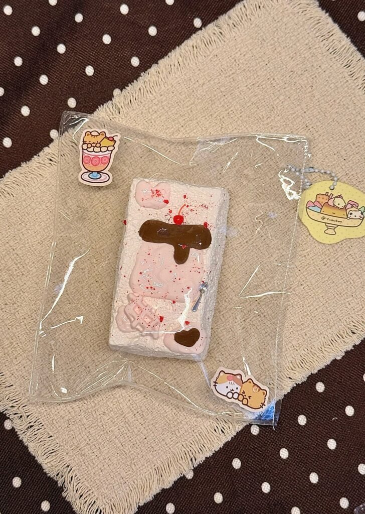 404005 Yuouoan Berry Chocolate Pudding Long Toast (Glutinous Cream Texture Series) / Yuouoan 莓巧布丁长吐司（糯奶油触感系列）