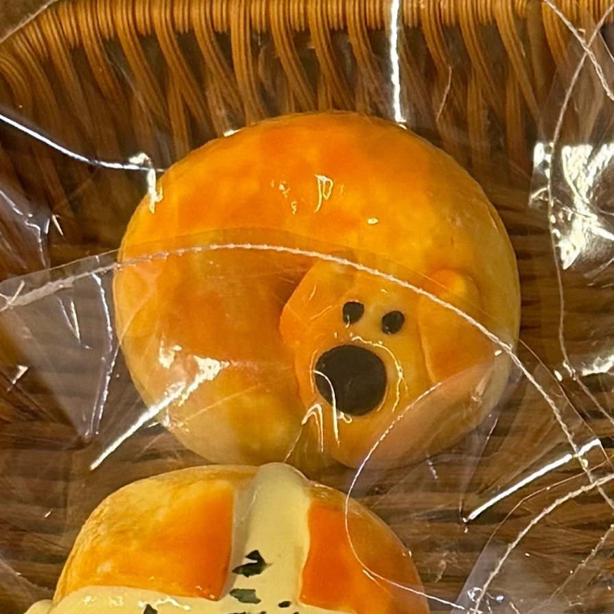 403000 Yuxixi Doggy Bagel (Dry Cheese Clay Texture Series) / 鱼嘻嘻xixi 狗狗贝果(干奶酪泥触感系列)