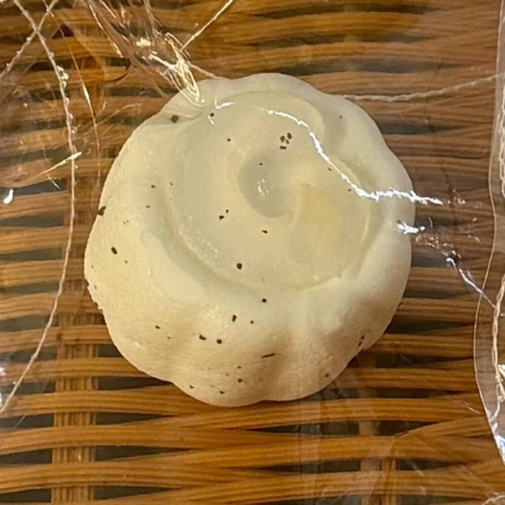403004 Yuxixi Coconut Milk Fish Biscuit (Dry Cheese Clay Texture Series) / 鱼嘻嘻xixi 椰奶小鱼饼(干奶酪泥触感系列)