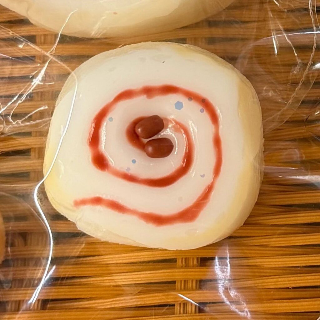 403007 Yuxixi Soy Flour Roll (Dry Cheese Clay Texture Series) / 鱼嘻嘻xixi 豆面卷(干奶酪泥触感系列)