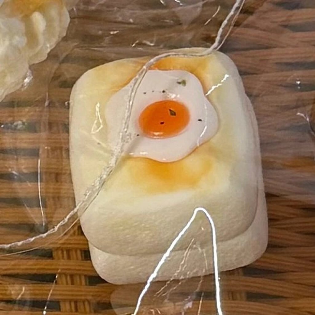403018 Yuxixi Caramel Marshmallow (Milk Candy Clay Texture Series) / 鱼嘻嘻xixi 焦糖棉花糖(奶糖泥触感系列)
