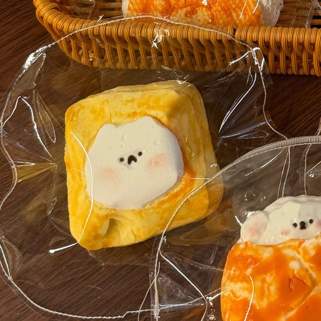 403032 Yuxixi Hamster Cheese Block (Whipped Cream Texture Series) / 鱼嘻嘻xixi 鼠鼠芝士块(绵奶油触感系列)