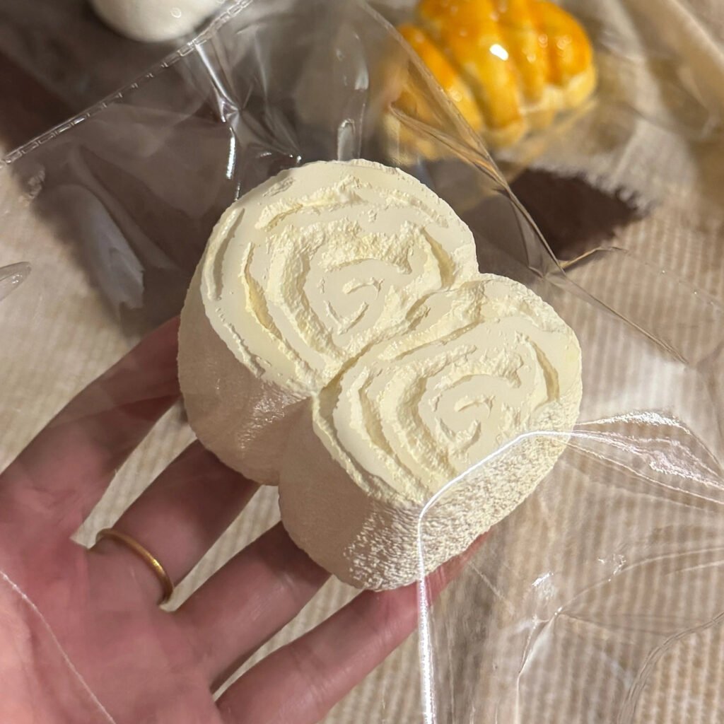 406006 One Bite Fish Ball Soy Milk Roll / 1口鱼圆 豆乳卷卷