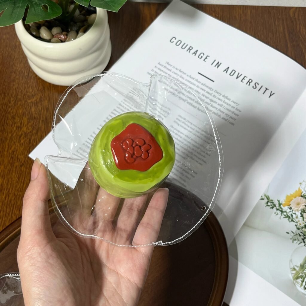 179038 1P Tomato Matcha Red Bean Souffle / 1盆番茄蛋炒饭 抹茶红豆舒芙蕾