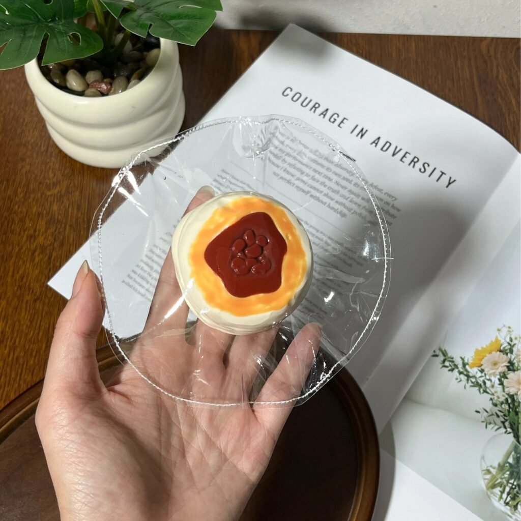 179039 1P Tomato Original Red Bean Souffle / 1盆番茄蛋炒饭 原味红豆舒芙蕾
