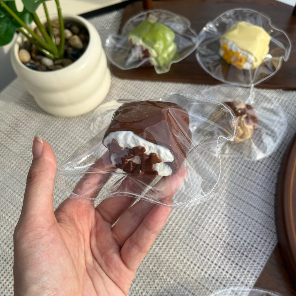 179048 1P Tomato Chocolate Crepe / 1盆番茄蛋炒饭 巧克力班戟