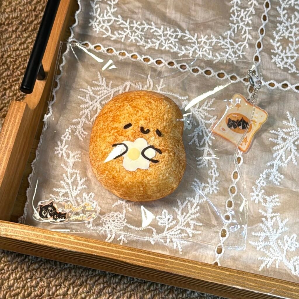 485000 Benben and Maomao Tiny Potato (Thin Cream Texture Series) / 笨笨&毛毛 小小马铃薯(稀奶油触感系列)