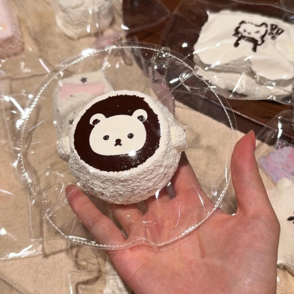 402014 Berry Berry Bear Coffee Cup / 莓了个莓 小熊咖啡杯