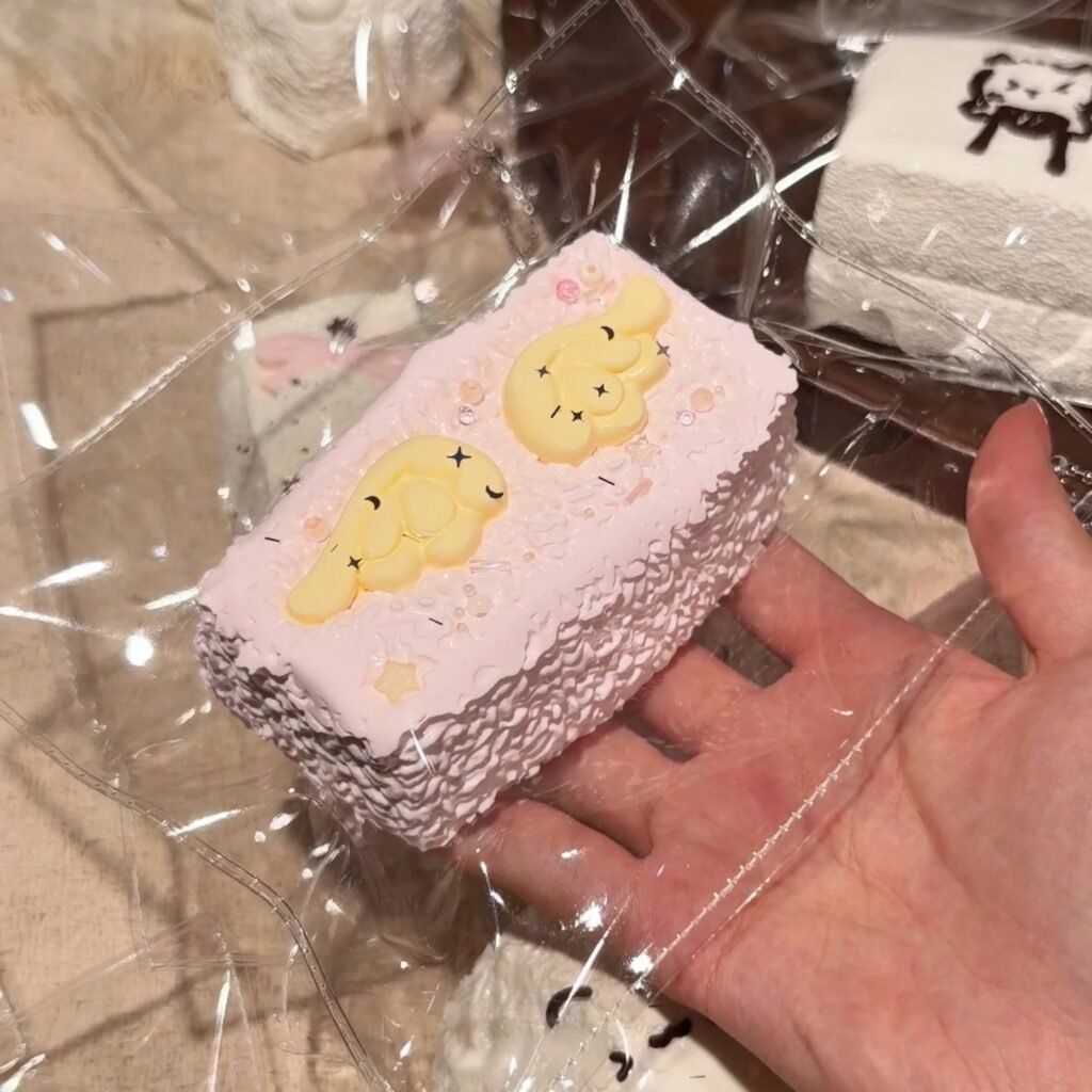 402015 Berry Berry Wing Rice Ball / 莓了个莓 翅膀饭团