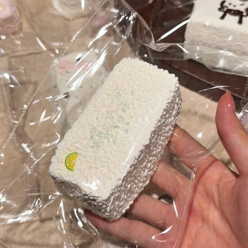 402019 Berry Berry Lemon Rice Ball / 莓了个莓 柠檬饭团