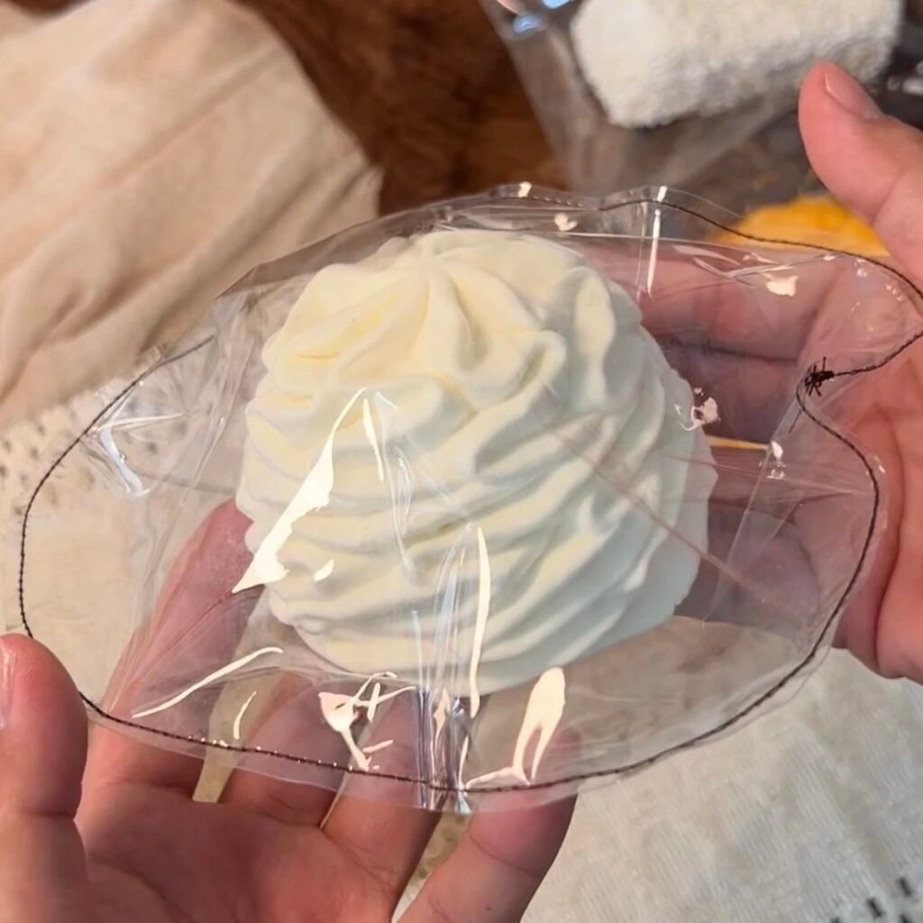 451005 Baking Soda Squishy Cream Marshmallow / 小苏打捏 奶油棉花糖