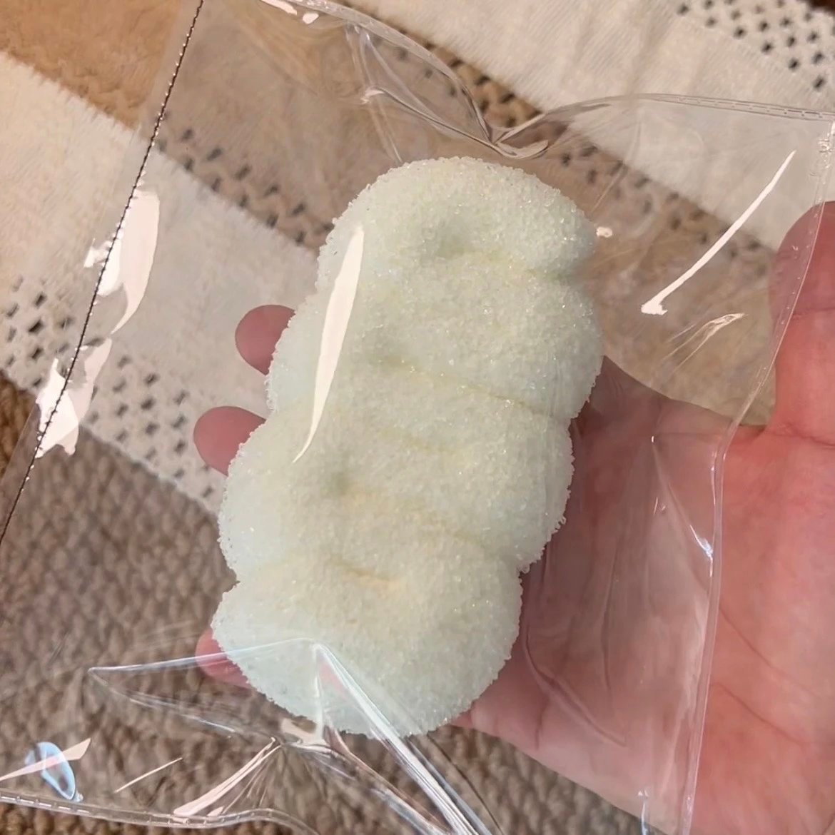451016 Baking Soda Squishy Sugar Cream Bar / 小苏打捏 砂糖奶油条