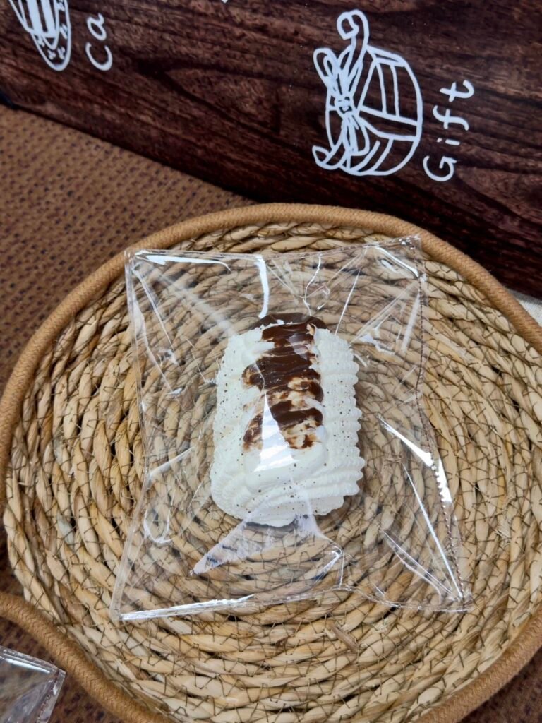 371016 Big Yundan Lava Roll (Milk Paste Clay Texture Series) / big晕蛋 熔岩卷（乳膏触感系列）