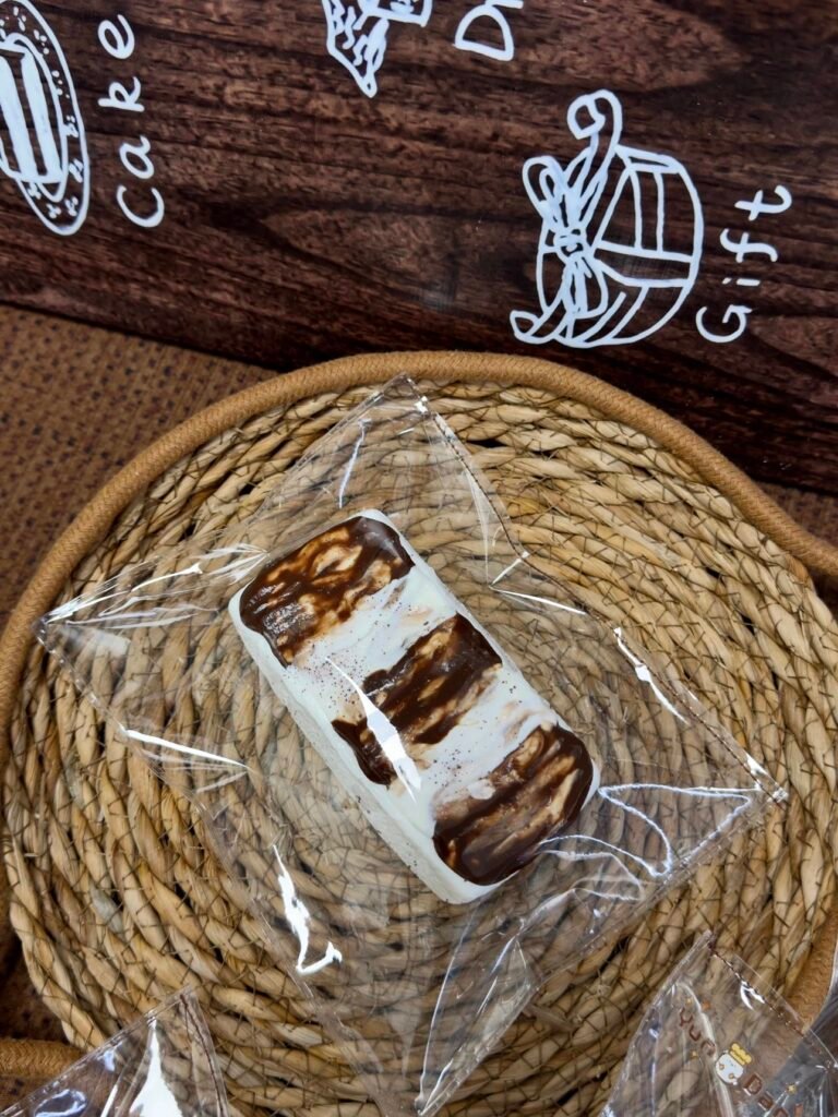 371028 Big Yundan Latte Mousse (Milk Paste Clay Texture Series) / big晕蛋 拿铁慕斯(乳膏触感系列)