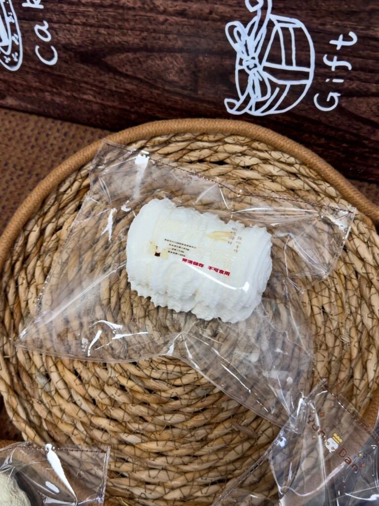 371029 Big Yundan Hand-Pounded Rice Cake (Mixed Texture Series) / big晕蛋 手打年糕(混合手感触感系列)