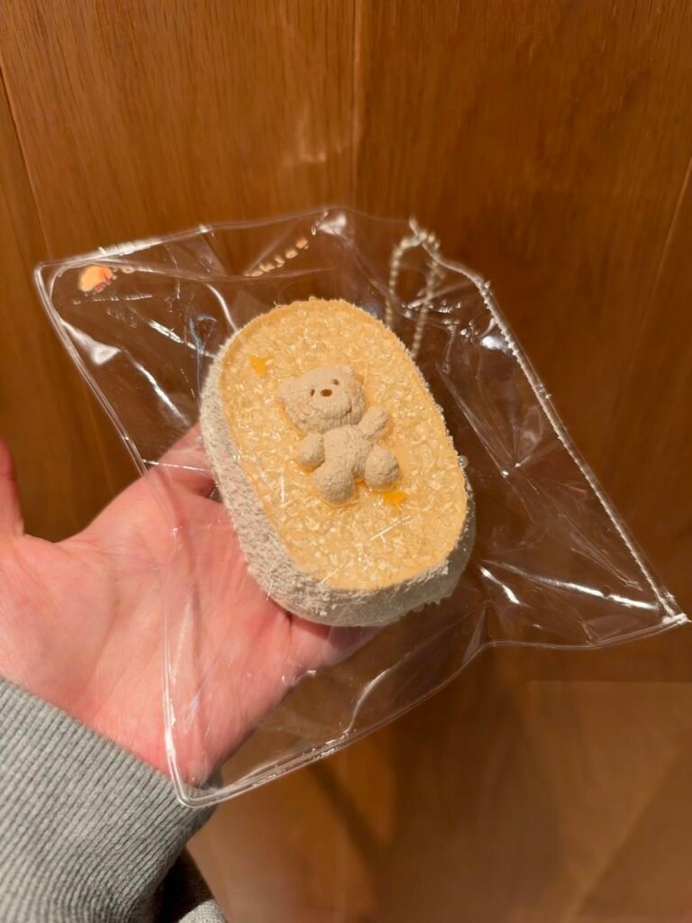 251017 Cheese Cookie Autumn Crushed Ice (Cream Clay Texture Series) / 芝士小饼干 秋日碎碎冰（奶油泥触感系列）