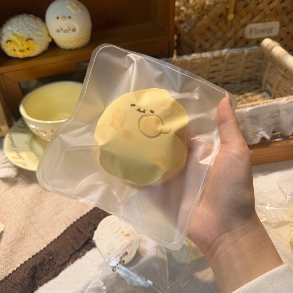152035 Chen Kevin Potato Bread Dumpling (Frozen Milk Cake Texture Series) / Chen凯文 土豆面包团（冻奶糕触感系列）