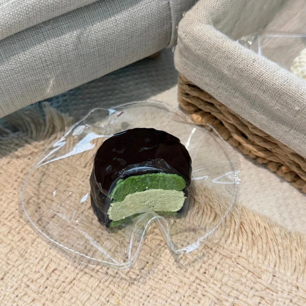449000 Cincy Matcha Chocolate Pie / CINCY捏 抹茶巧克力派