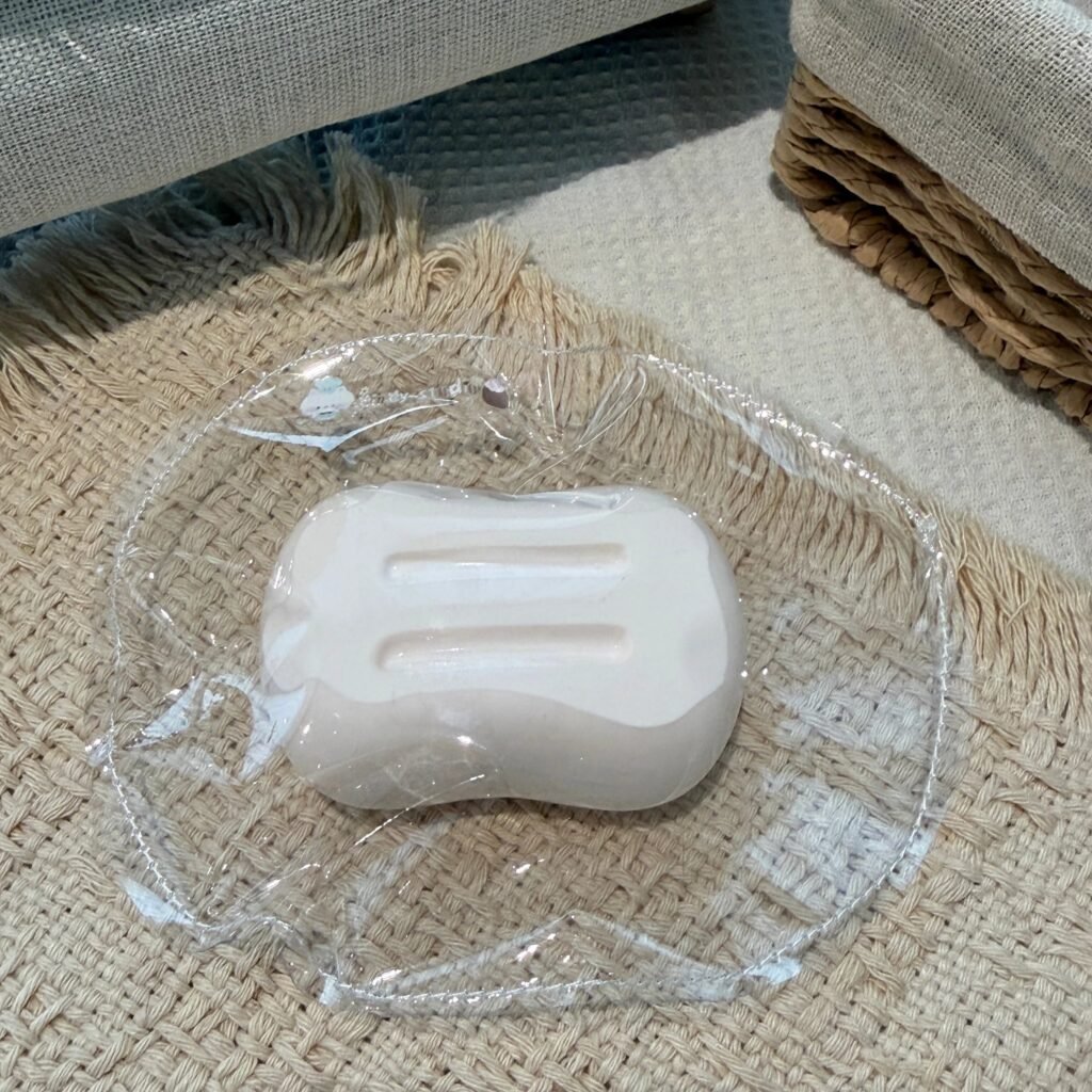 449002 Cincy Mini Soap - Light Pink / CINCY捏 小肥皂淡粉色