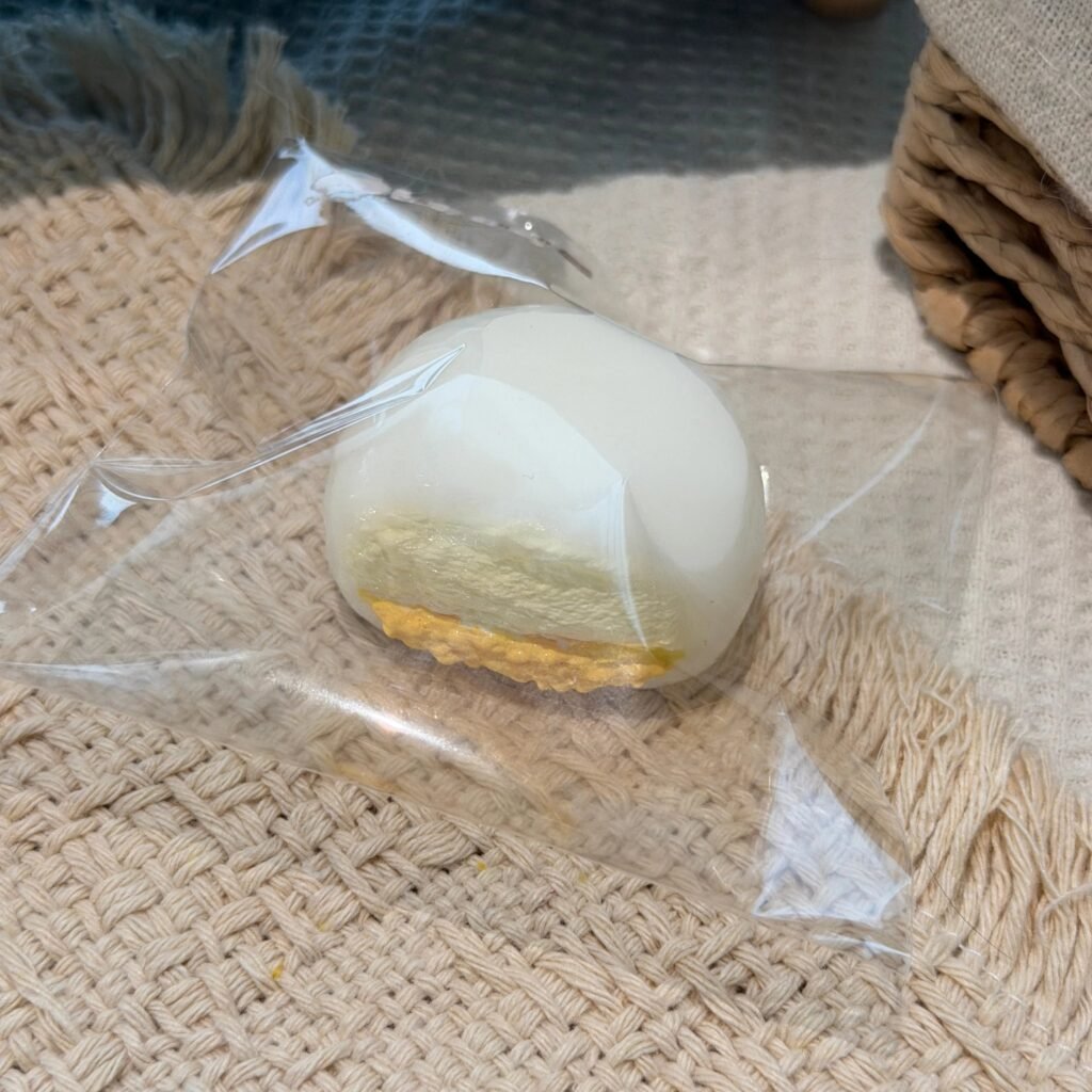 449003 Cincy Mango Mochi / CINCY捏 芒果糯米糍