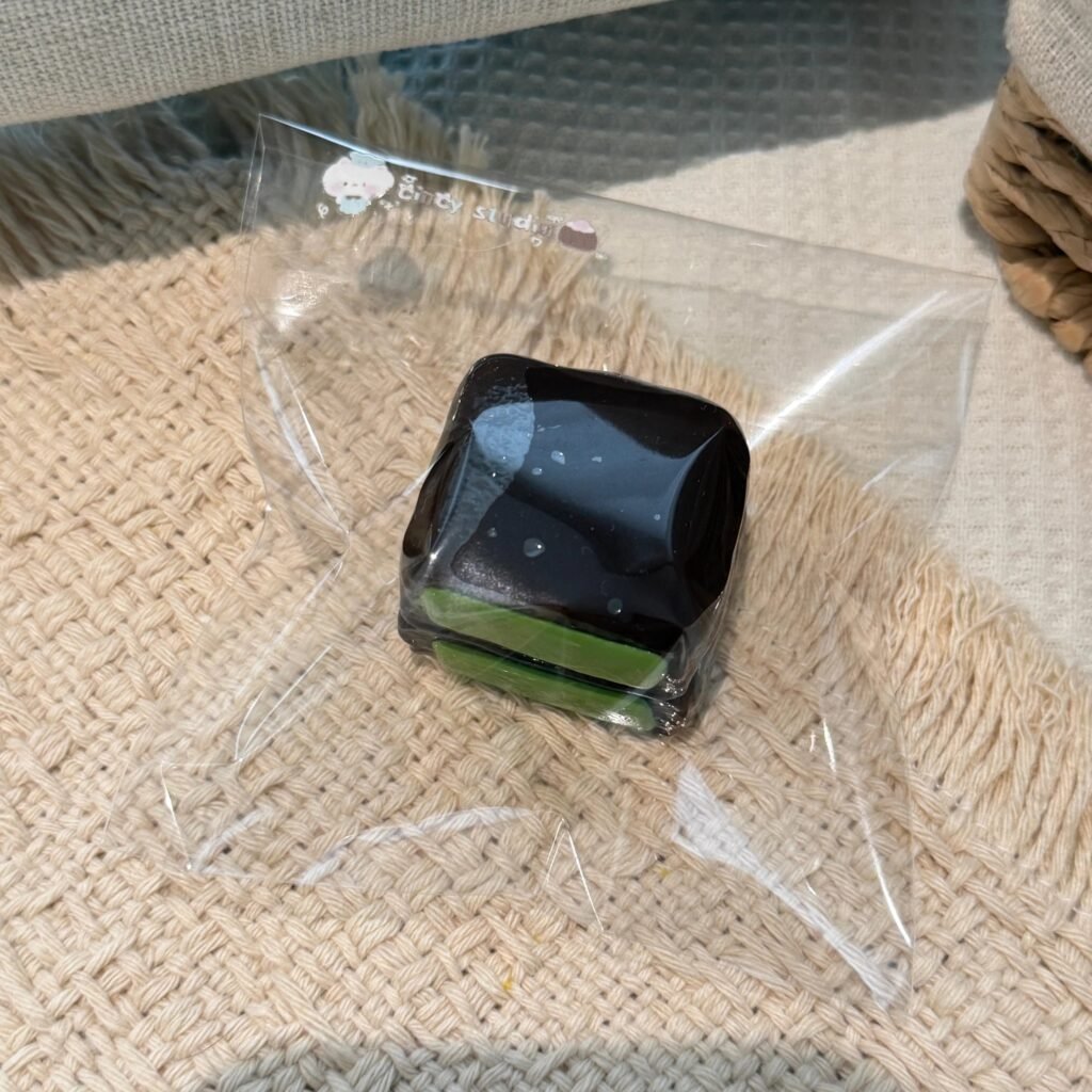 449006 Cincy Matcha Double-Layer Mochi / CINCY捏 抹茶双层糯米糍
