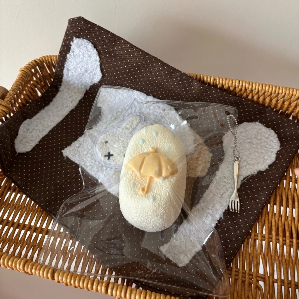 501002 Chimei Chifan Rainy Day Senbei / 吃没吃饭 下雨天仙贝