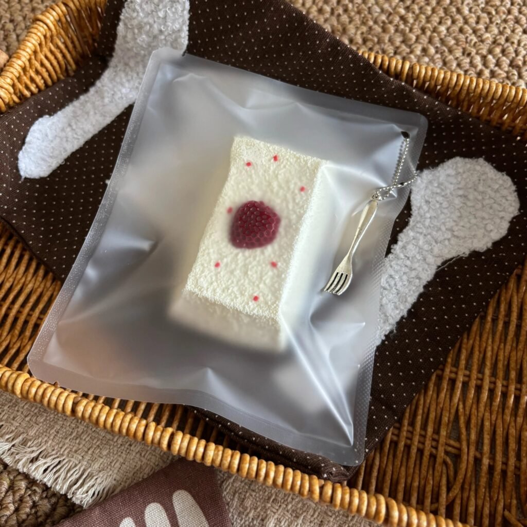 501004 Chimei Chifan Strawberry Cake / 吃没吃饭 草莓蛋糕