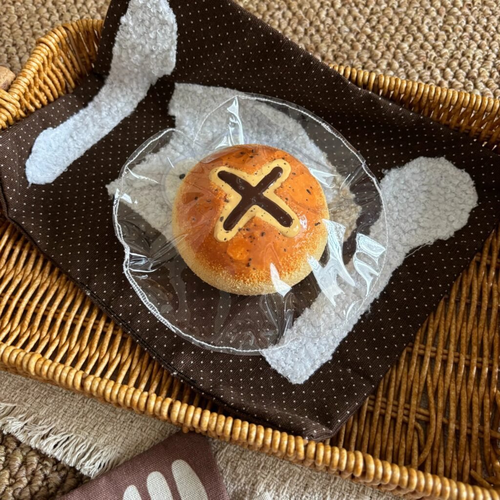 501009 Chimei Chifan Charcoal-Grilled Bread / 吃没吃饭 炭烤面包
