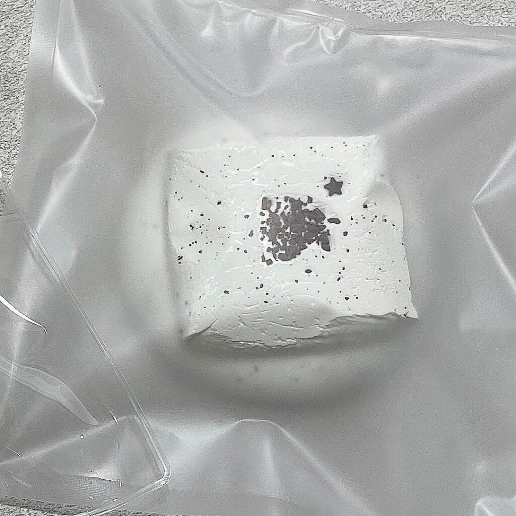 182077 Cotton Candy Nian Marshmallow - Cream (Light Cream Texture Series) / 棉花糖捏 棉花糖·奶油（轻奶油触感系列）
