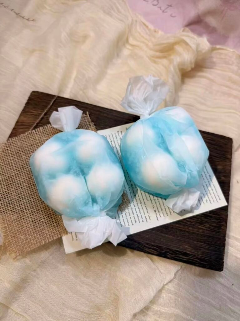 521005 Cuishubing Squishy Mint White Chocolate / 脆薯饼的捏捏 薄荷白巧