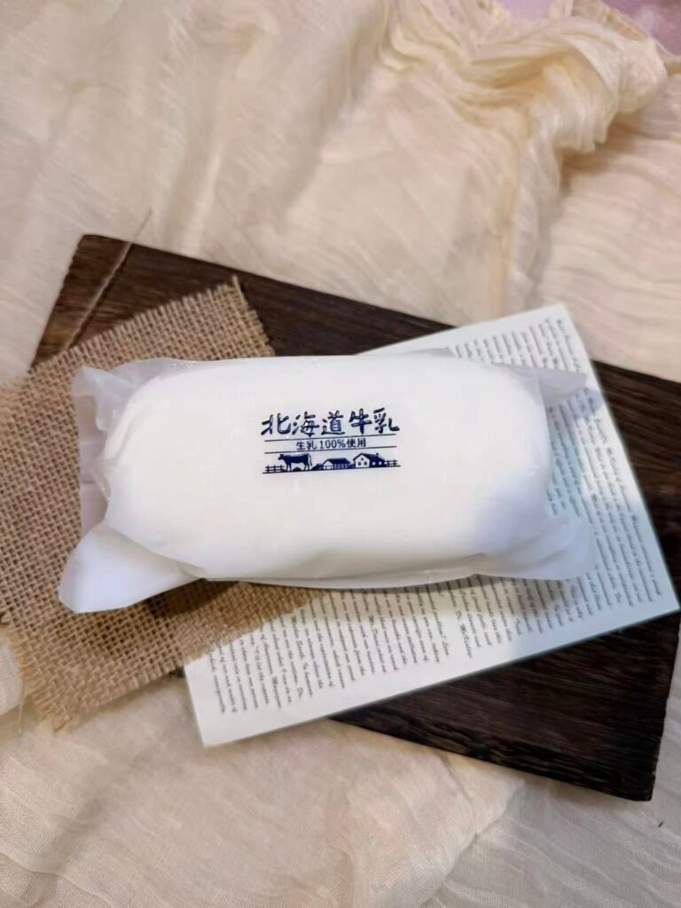 521006 Cuishubing Squishy Milk Bar (Whipped Cream Texture Series) / 脆薯饼的捏捏 牛乳条（绵奶油触感系列）