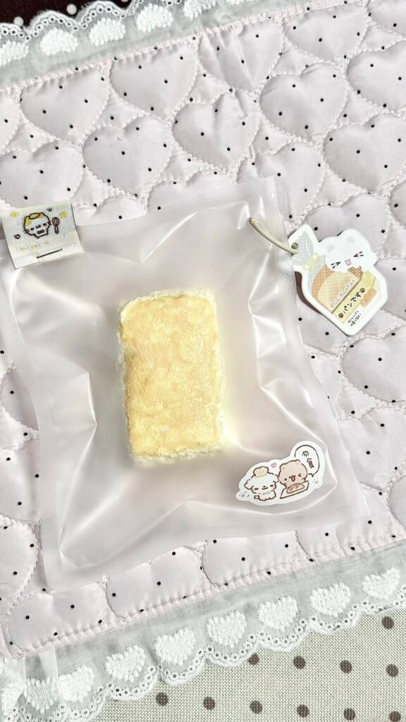 481002 Daibaofan Traditional Sponge Cake (Oven-Baked Rich Cream Texture Series) / 呆包饭 古早蛋糕(烤箱版醇奶油触感系列)