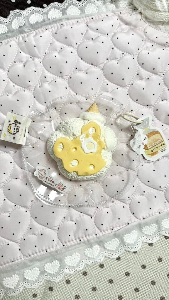 481003 Daibaofan Cheese Cat Paw Rice Ball (Oven-Baked Rich Cream Texture Series) / 呆包饭 芝士猫爪饭团(烤箱版醇奶油触感系列)