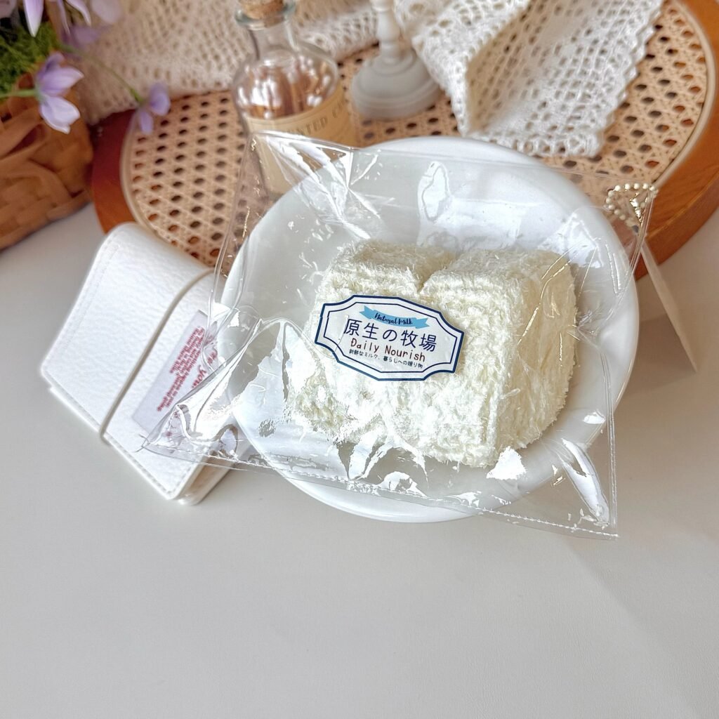455018 Ding Jingle Bells Oat Milk (Rich Cream Clay Texture Series) / 叮叮当 燕麦牛奶（醇奶油触感系列）