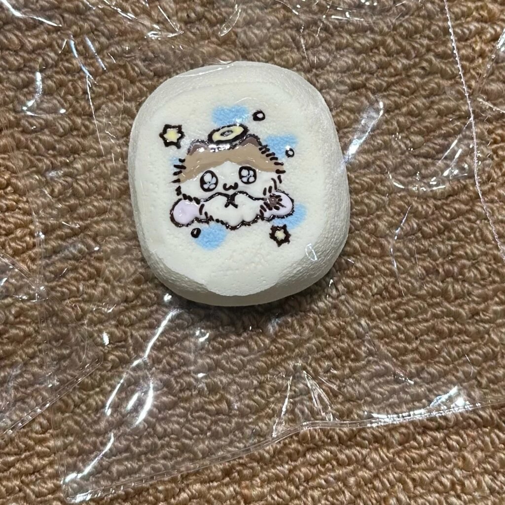 547009 DingDing Squishy Star Boy Cat (Cream Paste Clay Texture Series) / DingDing捏捏 星仔小猫（乳膏泥触感系列）